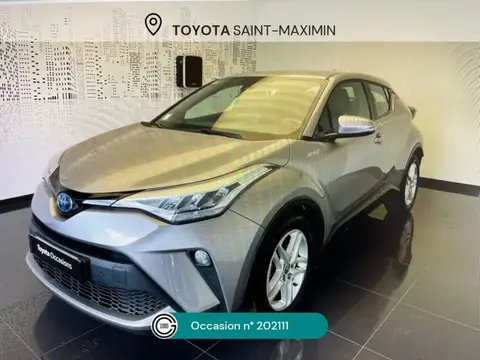 Used TOYOTA C-HR Hybrid 2020 Ad 