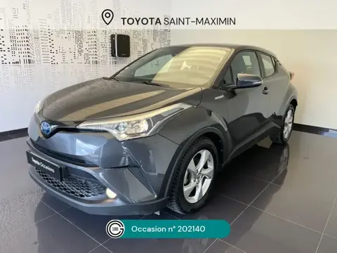 Used TOYOTA C-HR Hybrid 2019 Ad 