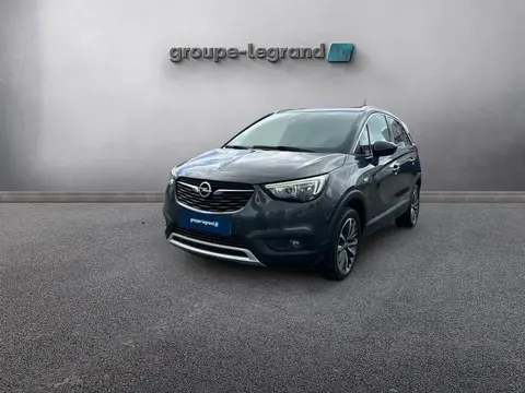 Annonce OPEL CROSSLAND Essence 2017 d'occasion 