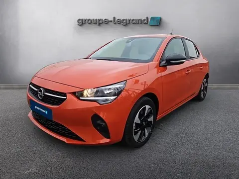 Annonce OPEL CORSA Électrique 2020 d'occasion 