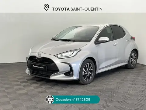 Annonce TOYOTA YARIS Essence 2023 d'occasion 