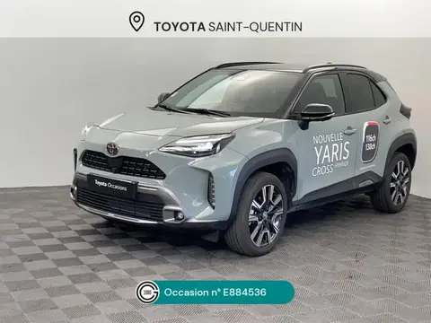 Used TOYOTA YARIS Hybrid 2024 Ad 