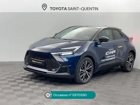 Used TOYOTA C-HR Hybrid 2024 Ad 