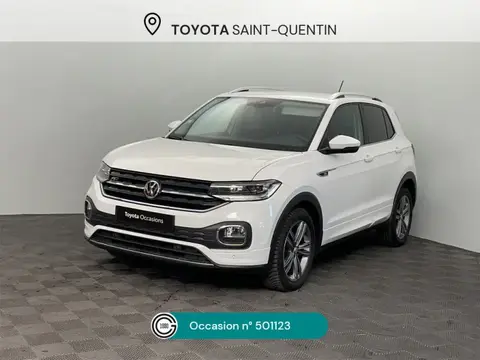 Annonce VOLKSWAGEN T-CROSS Essence 2019 d'occasion 