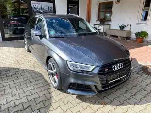 Annonce AUDI S3 Essence 2018 d'occasion 