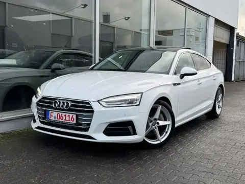 Annonce AUDI A5 Essence 2018 d'occasion 