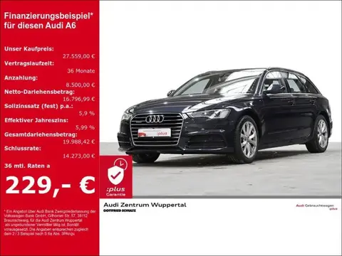 Used AUDI A6 Diesel 2016 Ad 