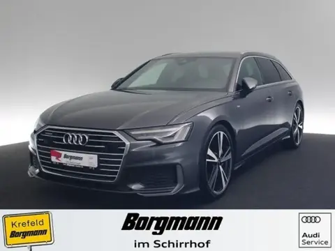 Annonce AUDI A6 Essence 2021 d'occasion 