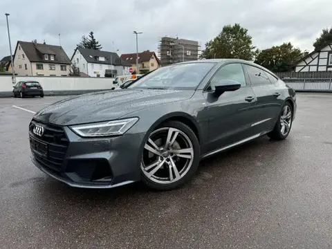 Annonce AUDI A7 Diesel 2020 d'occasion 