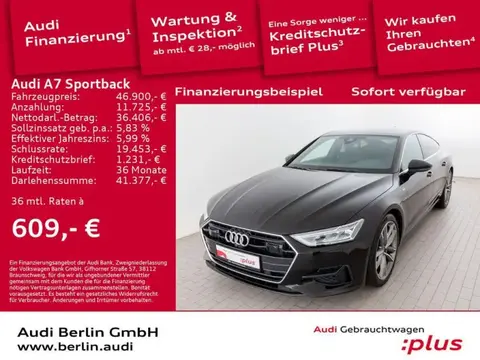 Used AUDI A7 Diesel 2022 Ad 