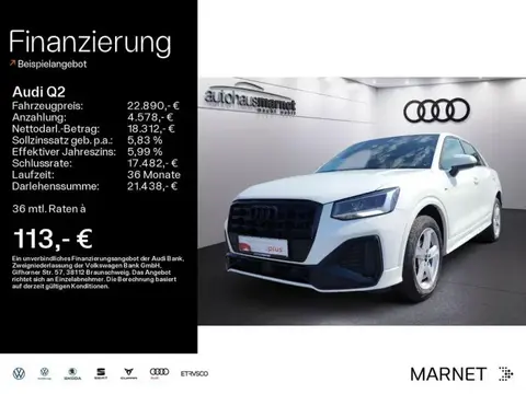 Used AUDI Q2 Petrol 2023 Ad 