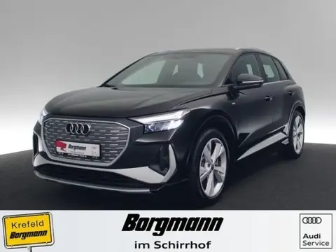 Annonce AUDI Q4 Électrique 2021 d'occasion 