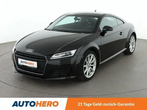 Used AUDI TT Petrol 2016 Ad 