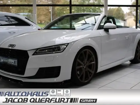 Annonce AUDI TT Essence 2016 d'occasion 