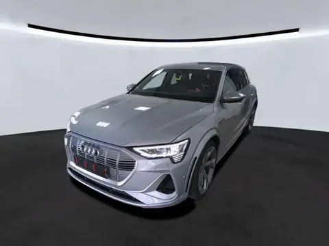 Used AUDI E-TRON Electric 2022 Ad 