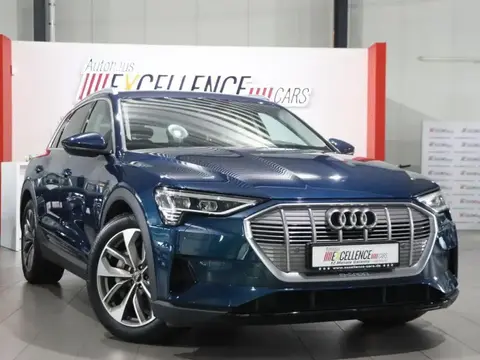 Annonce AUDI E-TRON Électrique 2020 d'occasion 