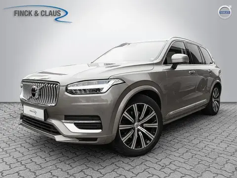 Annonce VOLVO XC90 Essence 2019 d'occasion 