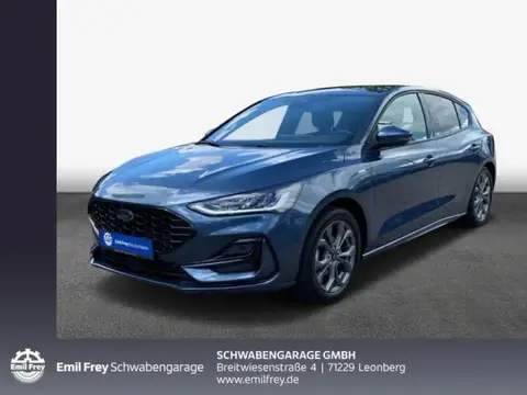 Annonce FORD FOCUS Hybride 2023 d'occasion 