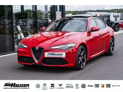 Used ALFA ROMEO GIULIA Petrol 2017 Ad 