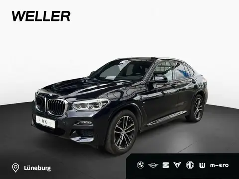 Annonce BMW X4 Diesel 2020 d'occasion 