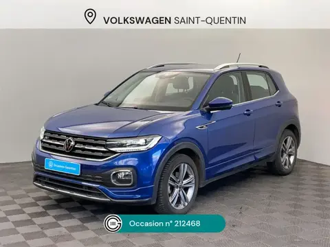 Used VOLKSWAGEN T-CROSS Petrol 2021 Ad 