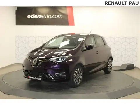 Annonce RENAULT ZOE Électrique 2020 d'occasion 