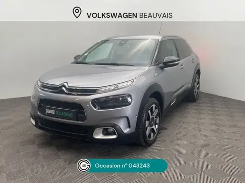 Annonce CITROEN C4 Essence 2019 d'occasion 