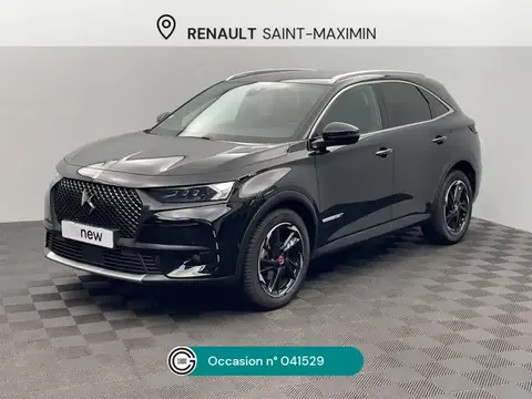 Annonce DS AUTOMOBILES DS7 Diesel 2018 d'occasion 