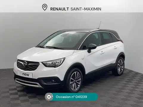 Used OPEL CROSSLAND Petrol 2017 Ad 