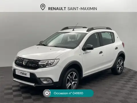 Annonce DACIA SANDERO Essence 2020 d'occasion 