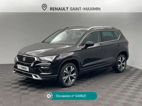 Annonce SEAT ATECA Essence 2021 d'occasion 