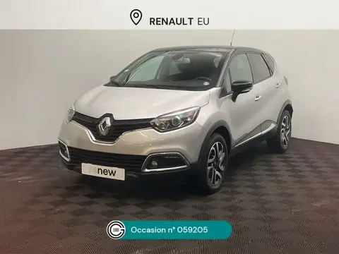 Used RENAULT CAPTUR Petrol 2016 Ad 