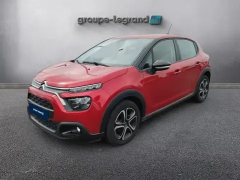 Annonce CITROEN C3 Essence 2022 d'occasion 