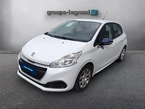 Annonce PEUGEOT 208 Essence 2018 d'occasion 