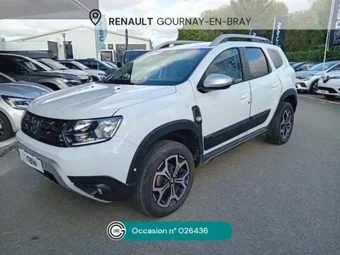 Used DACIA DUSTER Petrol 2019 Ad 