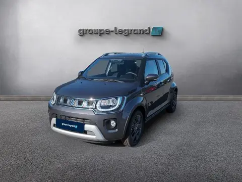 Annonce SUZUKI IGNIS Hybride 2024 d'occasion 