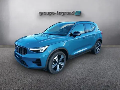 Used VOLVO XC40 Hybrid 2023 Ad 