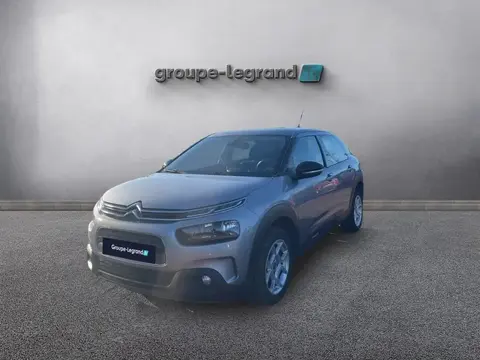 Annonce CITROEN C4 Essence 2018 d'occasion 