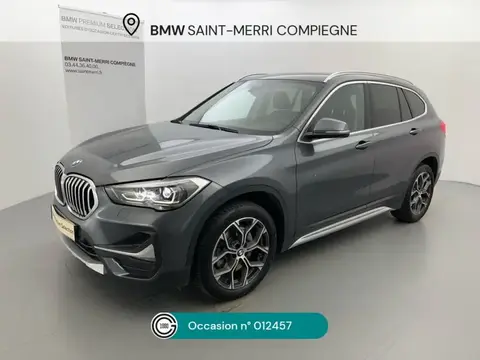 Annonce BMW X1 Diesel 2020 d'occasion 