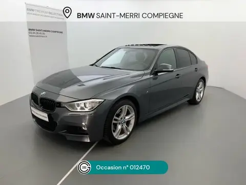 Annonce BMW SERIE 3 Diesel 2015 d'occasion 