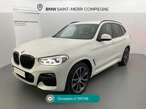 Used BMW X3 Hybrid 2020 Ad 