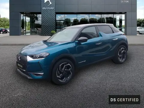 Annonce DS AUTOMOBILES DS3 CROSSBACK Essence 2019 d'occasion 