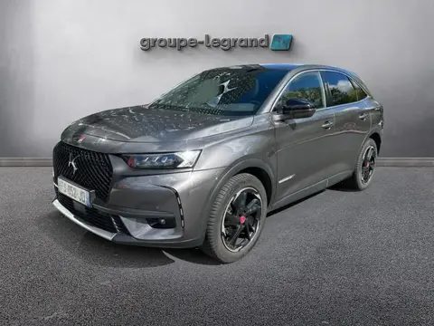 Annonce DS AUTOMOBILES DS7 Essence 2019 d'occasion 