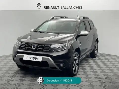 Used DACIA DUSTER Diesel 2019 Ad 