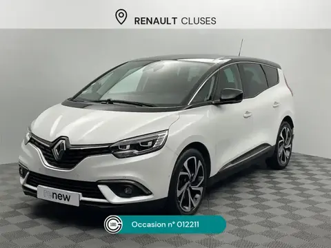 Used RENAULT GRAND SCENIC Diesel 2020 Ad 