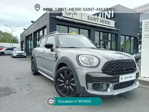 Annonce MINI CLUBMAN Essence 2019 d'occasion 