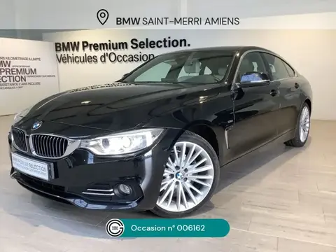 Used BMW SERIE 4 Diesel 2015 Ad 