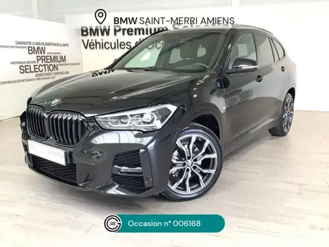 Annonce BMW X1 Essence 2021 d'occasion 