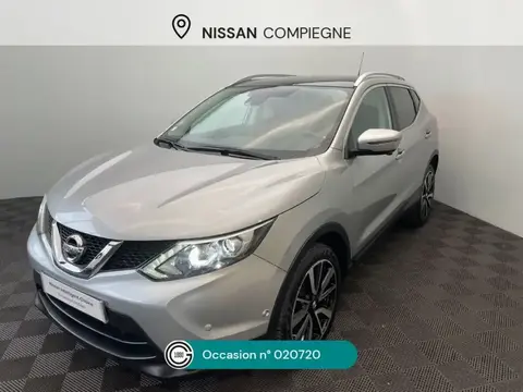 Annonce NISSAN QASHQAI Essence 2016 d'occasion 