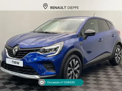 Annonce RENAULT CAPTUR Essence 2023 d'occasion 